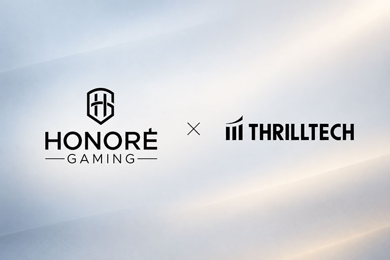 Honoré Gaming integriert seine ThrillPots Jackpotlösung mit ThrillTech 2 Honoré Gaming integrates the ThrillPots jackpot solution with ThrillTech