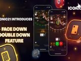 ICONIC21 launches Face Down Double Down across selected blackjack titles