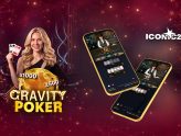 ICONIC21 launches Gravity Poker with Texas Hold’em and 1,000x multipliers