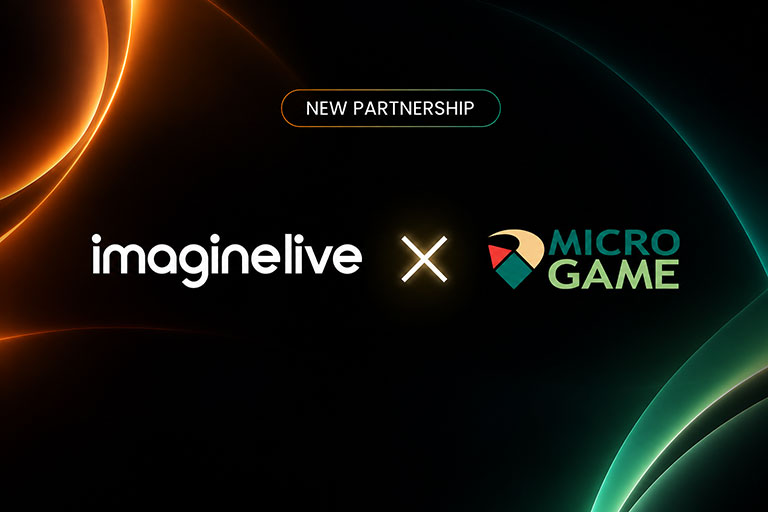 Imagine Live expands its Italian reach through a new Microgame partnership