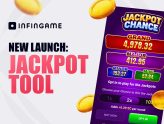 Infingame launches Jackpot Chance for cross-provider casino engagement 2 Infingame launches Jackpot Chance for cross-provider casino engagement