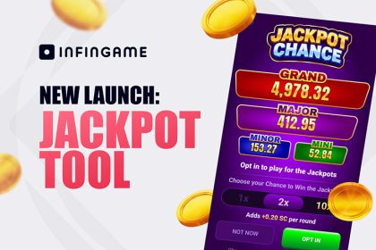 Infingame launches Jackpot Chance for cross-provider casino engagement 3 Infingame launches Jackpot Chance for cross-provider casino engagement