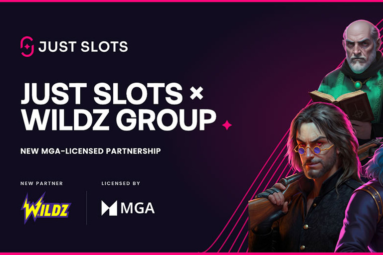 Just Slots vereinbart Partnerschaft mit Wildz Group für acht Casino-Marken 1 Just Slots partners with Wildz Group in a deal covering eight casino brands