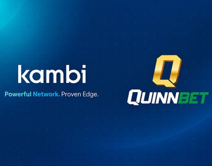 Kambi signs multi-year sportsbook deal with QuinnBet in UK and Ireland