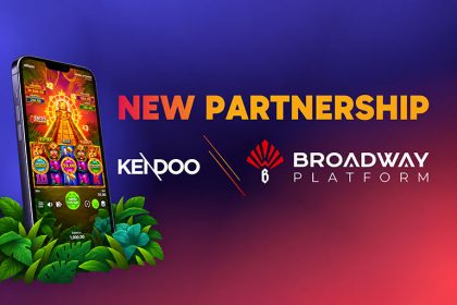 Kendoo expands slot distribution through a Broadway Platform partnership