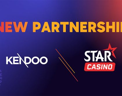 Kendoo launches slot portfolio in Belgium through Starcasino partnership