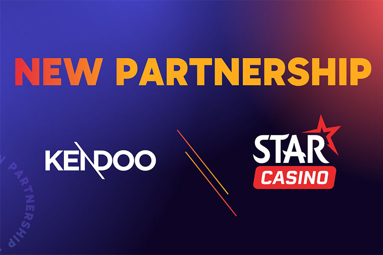Kendoo launches slot portfolio in Belgium through Starcasino partnership