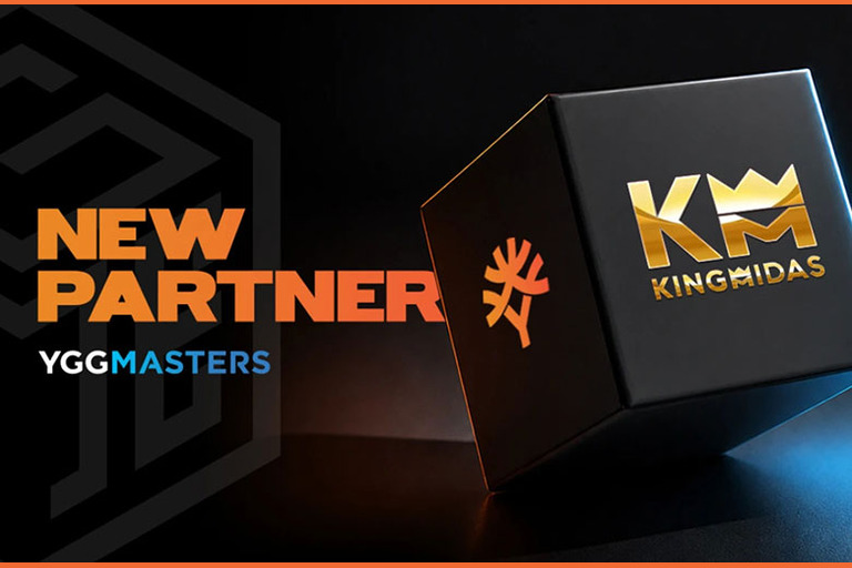 KingMidas Games joins Yggdrasil’s YGG Masters for faster game development