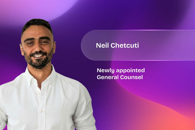 LCKY Group beruft Neil Chetcuti zum General Counsel für globales Wachstum 1 LCKY Group appoints Neil Chetcuti as general counsel for global growth