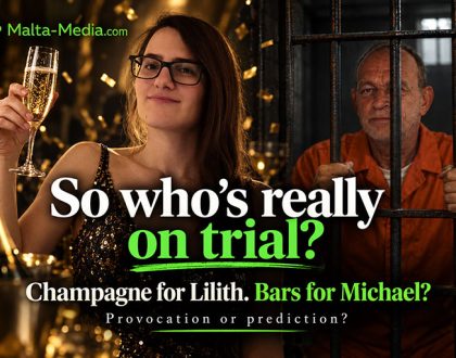 Lilith Wittmann thinks my Video is a Criminal Threat!