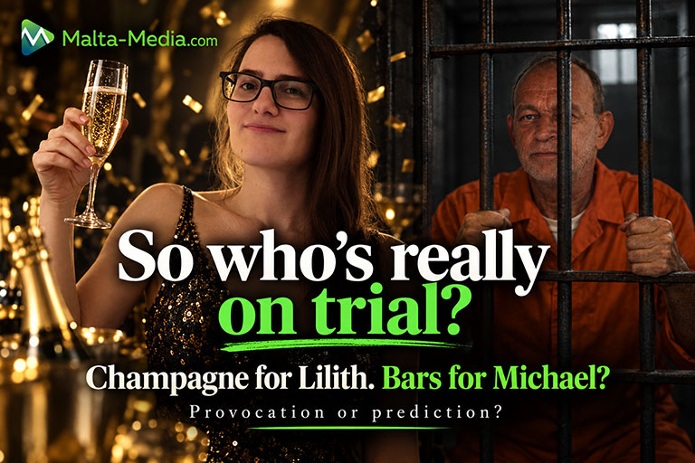 Lilith Wittmann thinks my Video is a Criminal Threat!