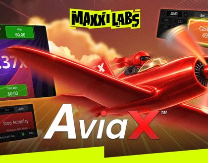 Maxxi Labs launches AviaX crash game with win potential of up to 10,000x