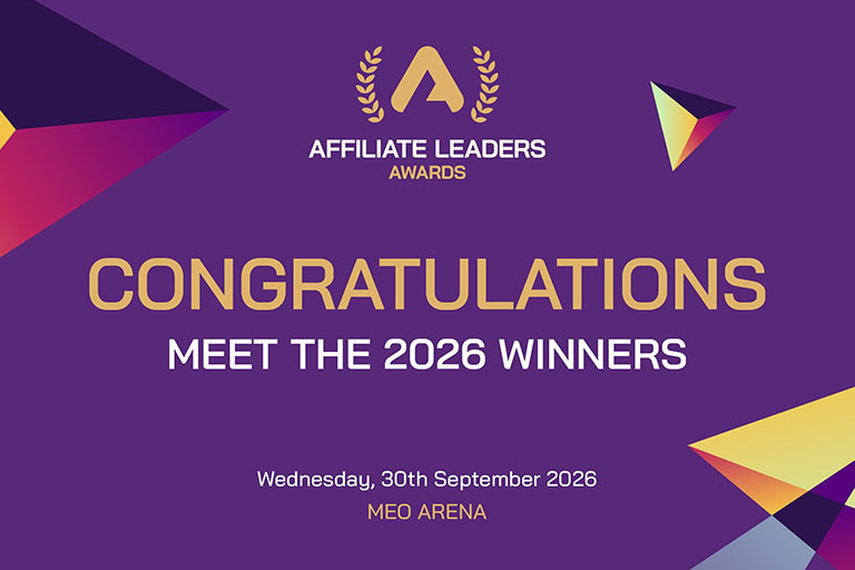 Die Gewinner der Affiliate Leaders Awards 2026 kennenlernen 2 Meet the Winners of the Affiliate Leaders Awards 2026