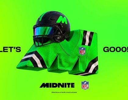 Midnite wird offizieller NFL Sportwettenpartner für Großbritannien und Irland 6 Midnite becomes official NFL sports betting partner across UK and Ireland