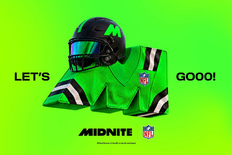 Midnite becomes official NFL sports betting partner across UK and Ireland