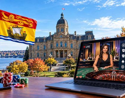 New Brunswick tables a new bill to set rules for online live casino games 4 New Brunswick tables a new bill to set rules for online live casino games