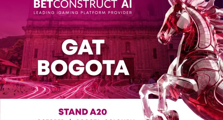 Next Stop - Colombia: BetConstruct AI at GAT Bogota 2026 17 Next Stop - Colombia BetConstruct AI at GAT Bogota 2026