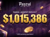 Pascal Gaming Reports $1,015,386 Jackpot Payout on Golden Tree Dice 4 Pascal Gaming Reports $1,015,386 Jackpot Payout on Golden Tree Dice