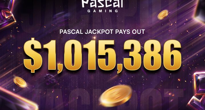 Pascal Gaming Reports $1,015,386 Jackpot Payout on Golden Tree Dice 35 Pascal Gaming Reports $1,015,386 Jackpot Payout on Golden Tree Dice