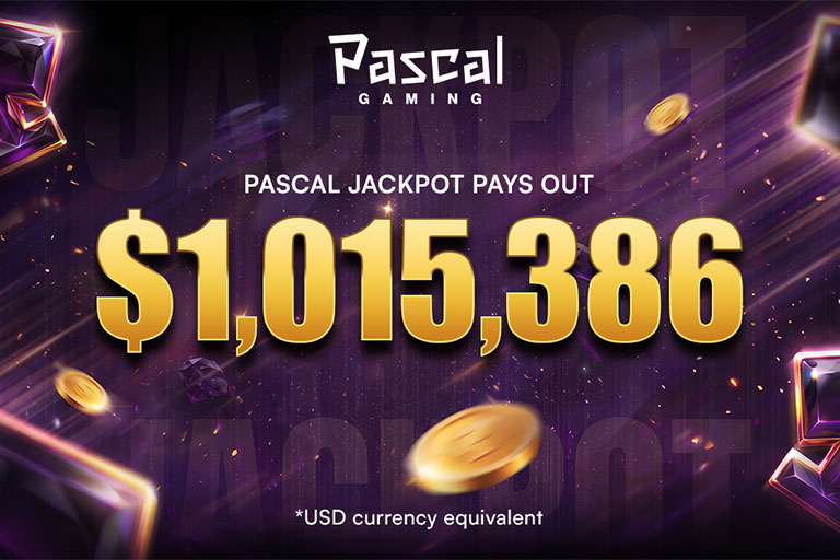 Pascal Gaming Reports $1,015,386 Jackpot Payout on Golden Tree Dice
