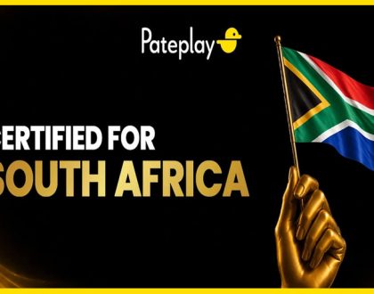 Pateplay launches in South Africa via a new Intelligent Gaming partnership