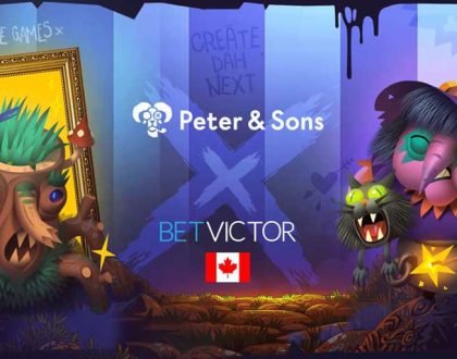 Peter & Sons expands BetVictor partnership into Alberta’s iGaming market