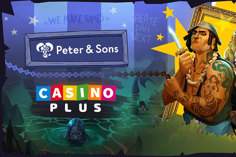 Peter & Sons kooperiert mit Casino Plus und expandiert auf den Philippinen 2 Peter & Sons partners with Casino Plus to expand across the Philippines