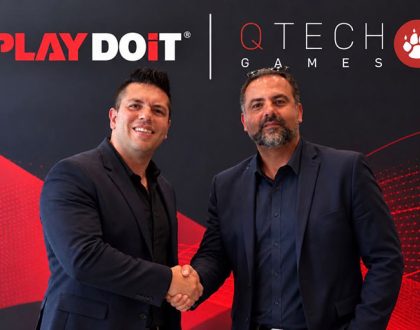 Playdoit expands Mexico casino content through deeper QTech integration