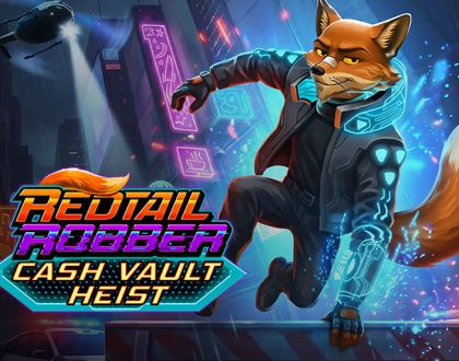 Play’n GO launches Redtail Robber Cash Vault Heist with cyberpunk action 3 Play’n GO launches Redtail Robber Cash Vault Heist with cyberpunk action