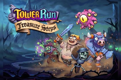 Play'n GO launches Tower Run Treasure Steps in a fantasy tower adventure
