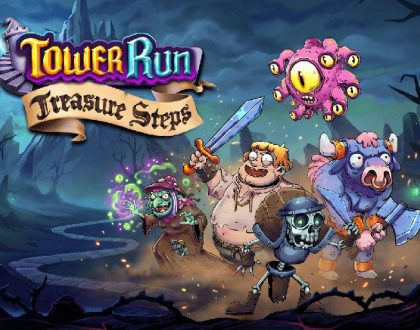Play'n GO launches Tower Run Treasure Steps in a fantasy tower adventure