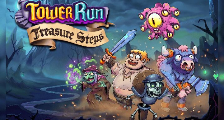 Play'n GO launches Tower Run Treasure Steps in a fantasy tower adventure 35 Play'n GO launches Tower Run Treasure Steps in a fantasy tower adventure