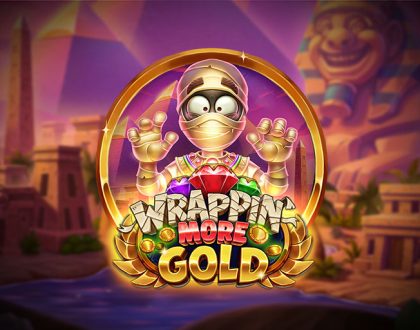 Play'n GO launches Wrappin' More Gold slot with expanding mummy features