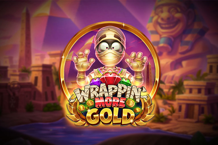 Play'n GO launches Wrappin' More Gold slot with expanding mummy features
