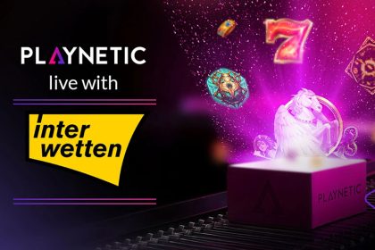 Playnetic launches with Interwetten, widening its regulated gaming reach