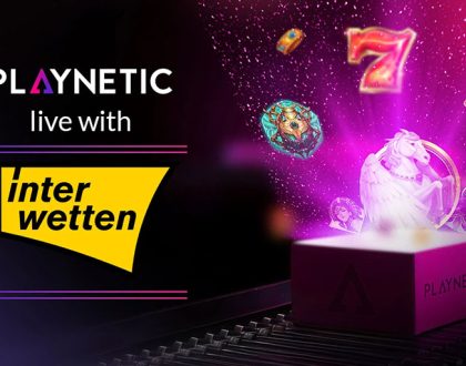 Playnetic launches with Interwetten, widening its regulated gaming reach 4 Playnetic launches with Interwetten, widening its regulated gaming reach