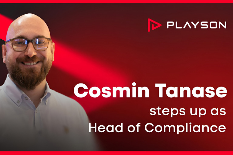 Playson ernennt Cosmin Tanase zum Leiter der Compliance bei Marktexpansion 2 Playson appoints Cosmin Tanase as Head of Compliance amid market expansion