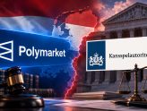 Polymarket challenges Dutch gambling dispute over €420,000 fine in court