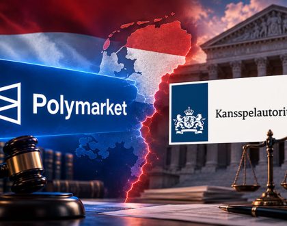Polymarket challenges Dutch gambling dispute over €420,000 fine in court 3 Polymarket challenges Dutch gambling dispute over €420,000 fine in court