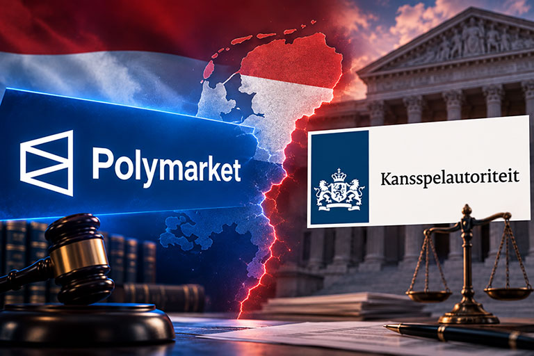 Polymarket challenges Dutch gambling dispute over €420,000 fine in court 2 Polymarket challenges Dutch gambling dispute over €420,000 fine in court
