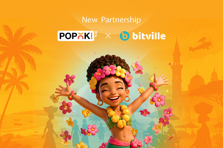 Malta Media News: Your Gateway to iGaming and Business Success! 97 PopOK Gaming Announces Partnership with Bitville Gaming