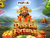 PopOK Gaming Launches Chinese-Themed Slot "Deus da Fortuna"