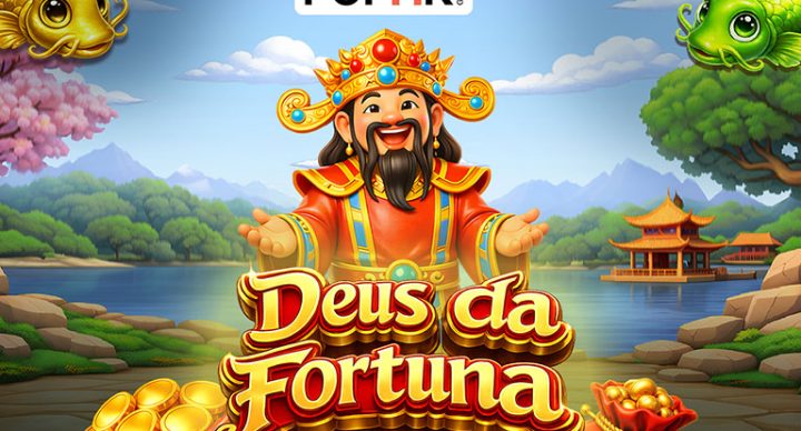 PopOK Gaming Launches Chinese-Themed Slot "Deus da Fortuna"