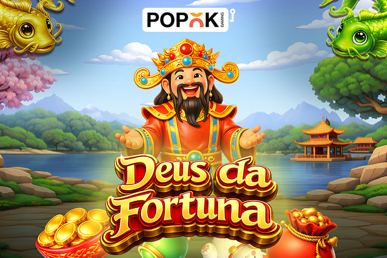 PopOK Gaming veröffentlicht chinesisch inspirierten Slot „Deus da Fortuna“ 2 PopOK Gaming Launches Chinese-Themed Slot "Deus da Fortuna"