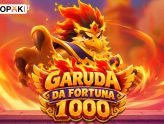 PopOK Gaming releases Garuda Da Fortuna 1000 with new slot features 11 PopOK Gaming releases Garuda Da Fortuna 1000 with new slot features