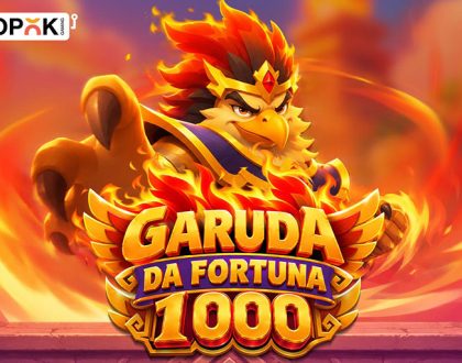 PopOK Gaming releases Garuda Da Fortuna 1000 with new slot features 4 PopOK Gaming releases Garuda Da Fortuna 1000 with new slot features