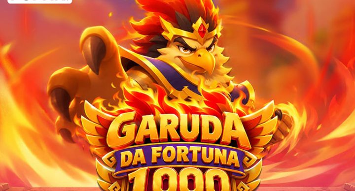 PopOK Gaming releases Garuda Da Fortuna 1000 with new slot features