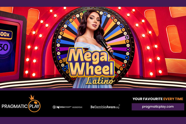 Pragmatic Play expands its live casino portfolio with Mega Wheel Latino 2 Pragmatic Play expands its live casino portfolio with Mega Wheel Latino