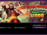 Pragmatic Play launches Big Bass Halloween Splash 1000 with new modifiers