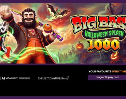 Pragmatic Play launches Big Bass Halloween Splash 1000 with new modifiers